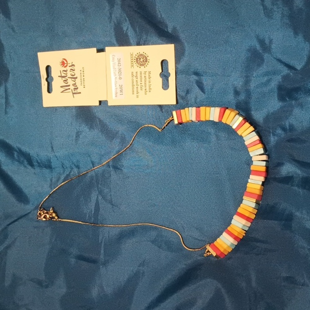 Mata Traders Coney Island Necklace